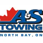 A&S Towing Logo new