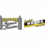 Gateway Signs - Custom Wraps -new